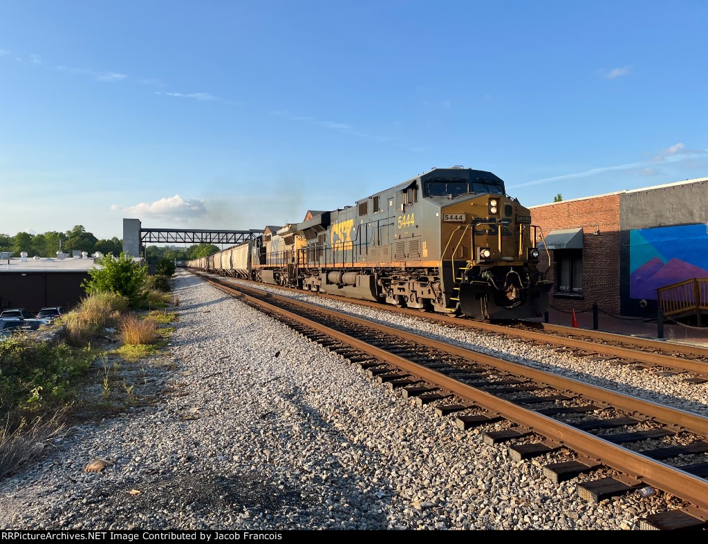 CSX 5444